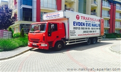 Trakyalılar Evden Eve Nakliyat Logo